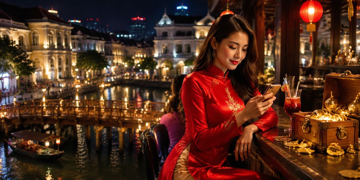 Người chơi baccarat tại Hồ Chí Minh trải nghiệm casino trực tuyến xscn