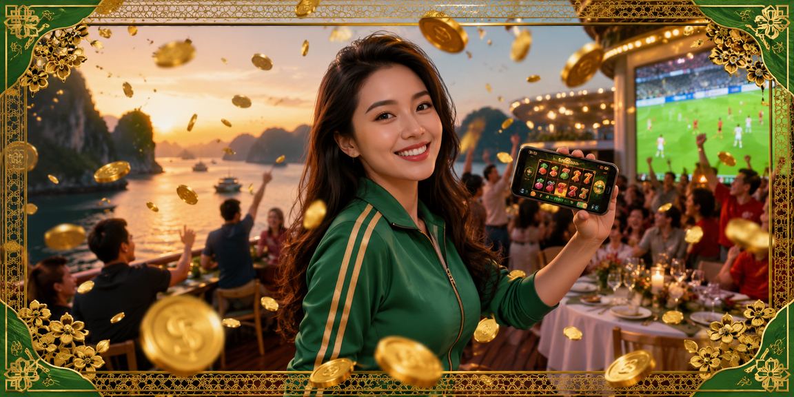 Không gian giải trí casino Việt Nam trực tuyến trên xscn